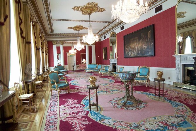 Dublin Private Tour With Skip-The-Line Dublin Castle Tickets - Transportation Options