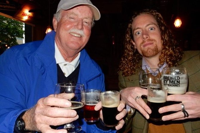 Dublin Pub Tour (Walking Tour) - Cancellation Policy and Refunds