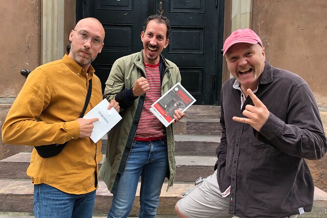 Dublin Self-Guided Murder Mystery Tour by Temple Bar - Overview and Tour Details
