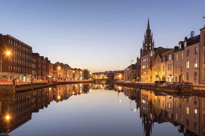 Dublin to Cork Private Transfer - Good To Know