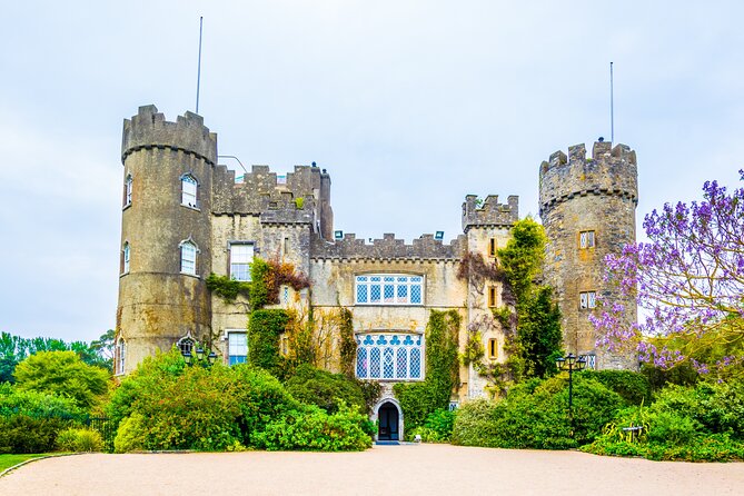Dublin to Malahide Castle & Gardens Half-Day Trip by Car - Tickets and Transfers