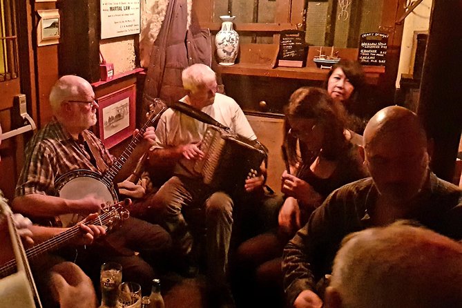 Dublin & Wicklow Mountain Pub Tour (Small Group Pub Crawl Max 15) - Tour Refund and Cancellation Policy