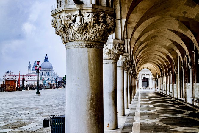 Ducal Venice, Historical Walking Tour & Skip the Line Doges Palace - Start Time