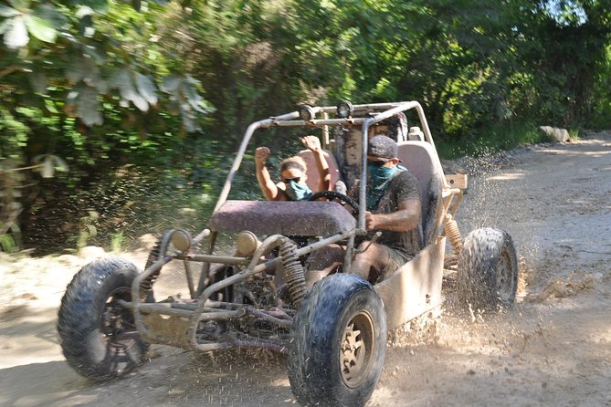 Dune Buggie Breef Safari River Cave and Macao Beach - Whats Included