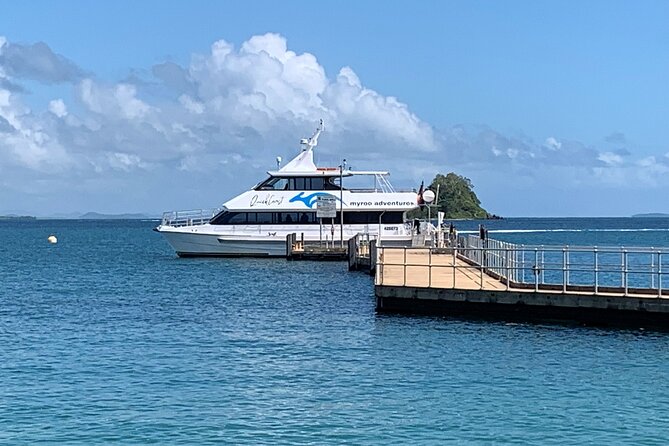 Dunk Island & Secret Cassowary Islands Cairns Day Return - Additional Information