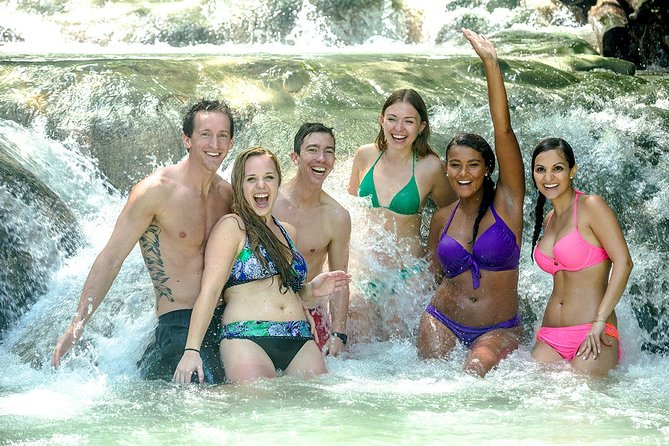 Dunns River Catamaran Cruise From Ocho Rios - Positive Reviews From Satisfied Customers
