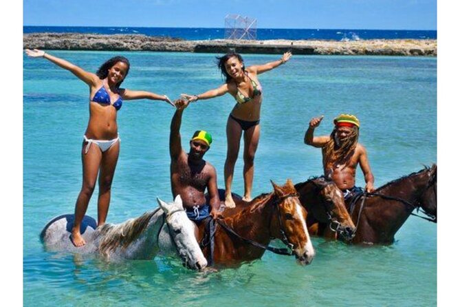 Dunns River Falls and Horse Back Riding Excursion - Additional Information