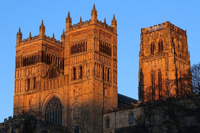 Durham - The Cathedral and Old City - Questions and Support