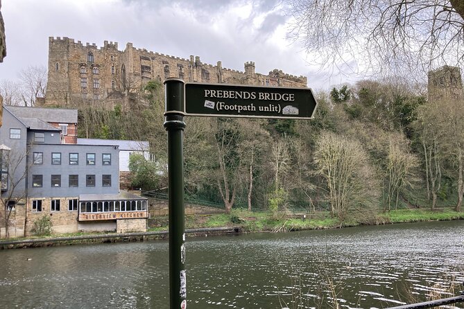 Durham's Landmarks and Legends: A Self-Guided Audio Tour - Market Place and Cathedral