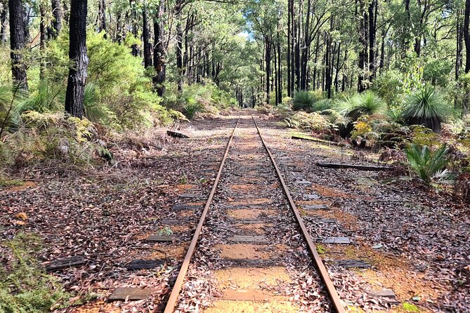 Dwellingup Trains, Trails & Woodfired Delights Full Day Tour - Duration and Physical Fitness Level