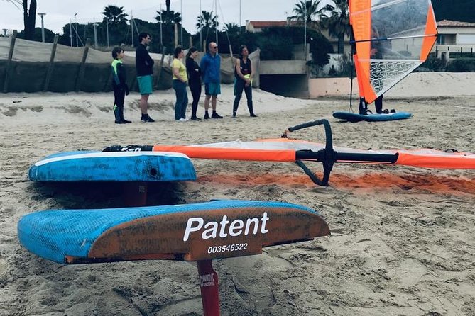 Dynamic Windsurfing Beginner Class Day1 - Basic Windsurfing Techniques