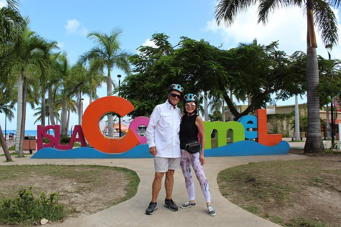 E-Bike City Tour Though Cozumel & Taco Tasting Tour - Meeting and Pickup Information