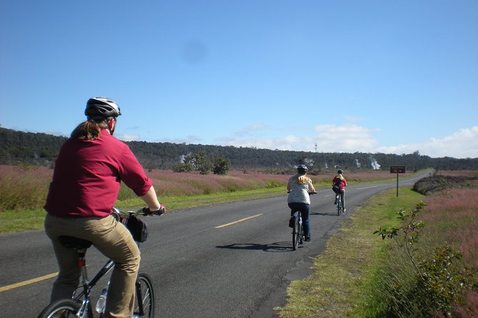 E-Bike Day Rental - GPS Audio Tour Hawaii Volcanoes National Park - Benefits of the Bike Tour