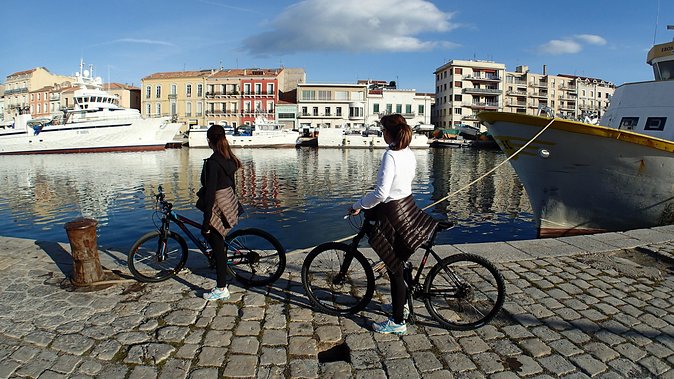 E-Bike Day Rental to Discover Sète and Its Surroundings - Cycling Paths Around Étang De Thau