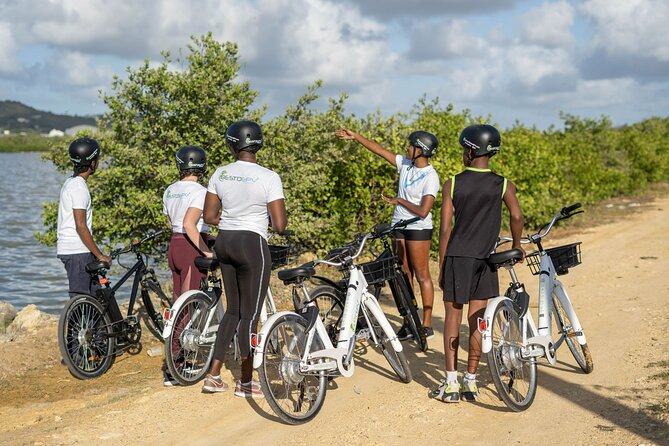 E-Bike Historical Sunset Tour in Fort James - Important Information