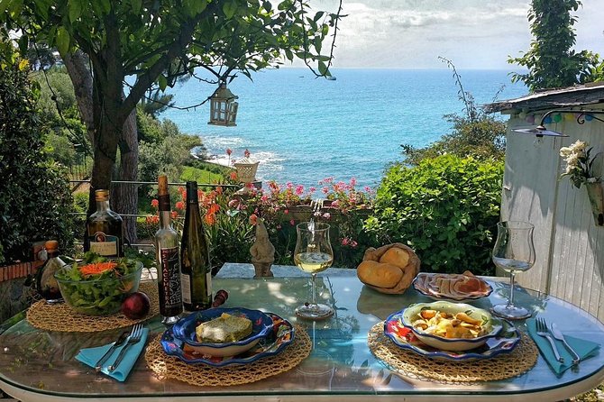 E-Bike in Portofino Promontory Around the Traditional Fishing Villages - Enjoy a Countryside Lunch