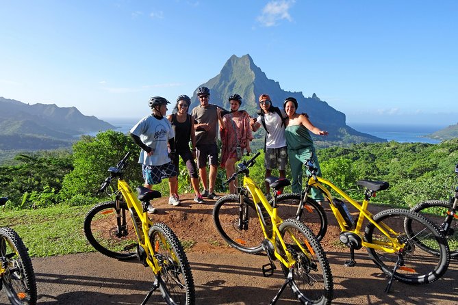 E-Bike Moorea Electric Bike Rental Moorea - Benefits and Features of E-Bike Rental