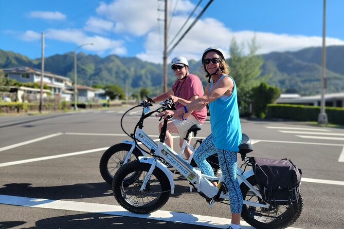 E-Bike Rental In Waikiki - Inclusions
