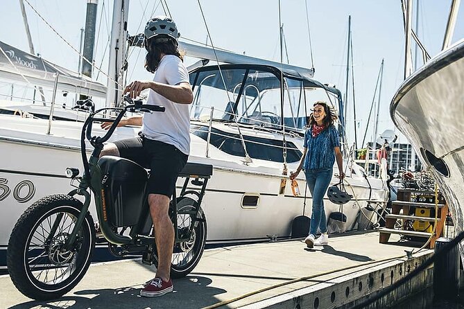 E-Bike Rental Tour and Explore in Niagara-on-the-Lake - Start and End Information