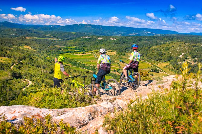 E Bike Tour Around Lagrasse - Reviews