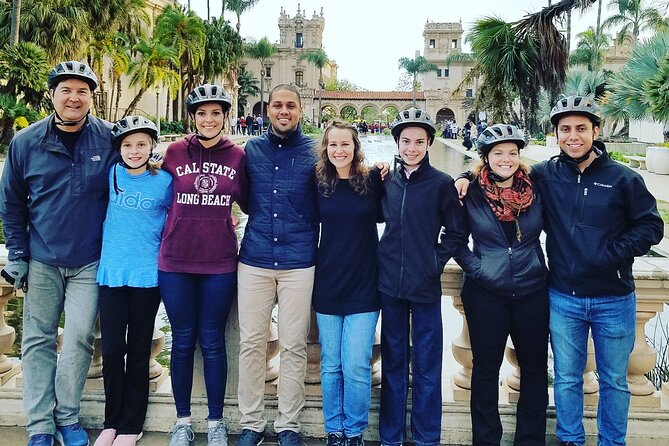 E-Bike Tour in Balboa Park - Traveler Reviews and Ratings