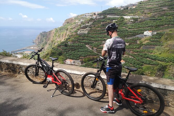 E-Bike Tour in Madeira! - What to Expect on the E-Bike Tour in Madeira