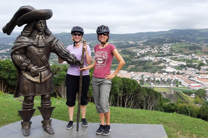 E-bike Tour Monte Brasil - Accessibility and Transportation