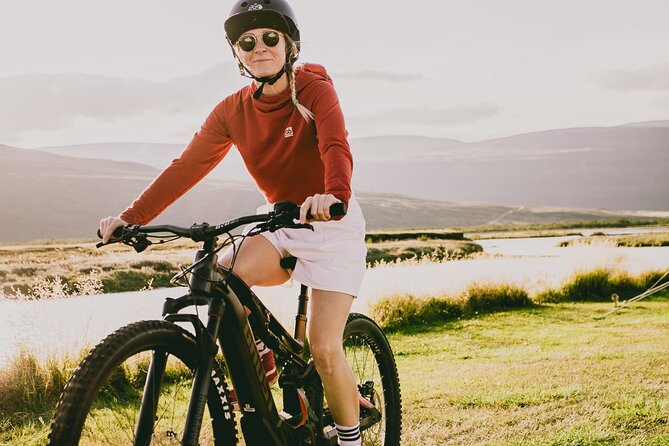 E-bike Tour Ullarfoss - Important Information