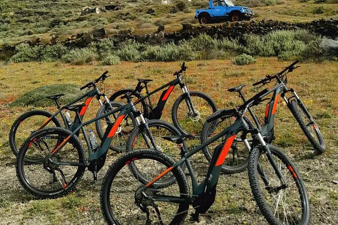 E-Bike Tours Explore Thirasia- Santorini - The Sum Up