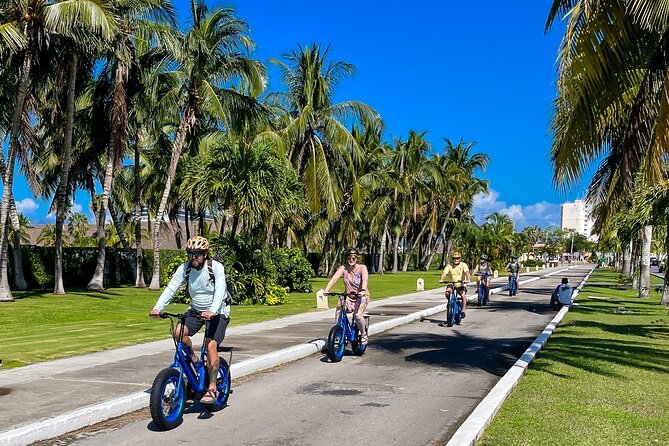 E-bike West Coast Snorkeling Tour - Cancellation Policy