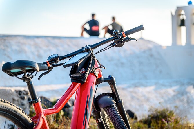 E-Bikes Rental in Santorini - Cancellation Policy
