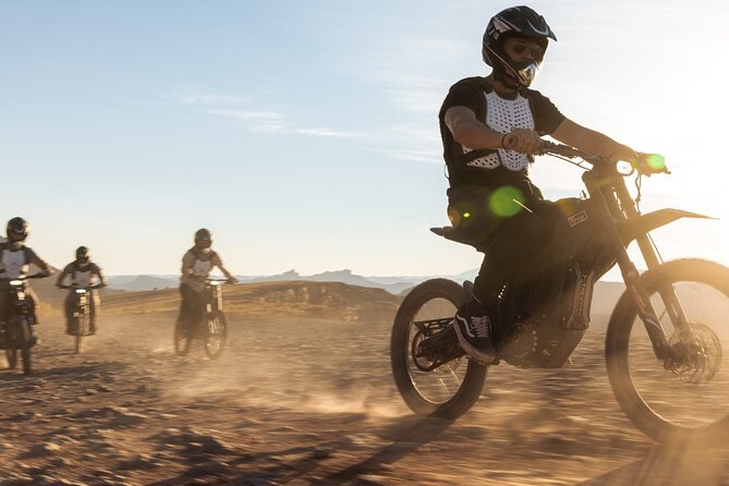 E-Motion Electric Dirt Bike Tour, Colorado River Overlook and Canyonlands, Moab - Traveler Photos and Reviews