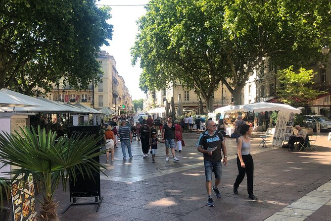 E-Scavenger Hunt Avignon: Explore the City at Your Own Pace - Team up With Friends and Family