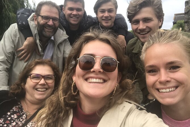 E-Scavenger Hunt Bergen Op Zoom: Explore the City - End Point and Cancellation Policy