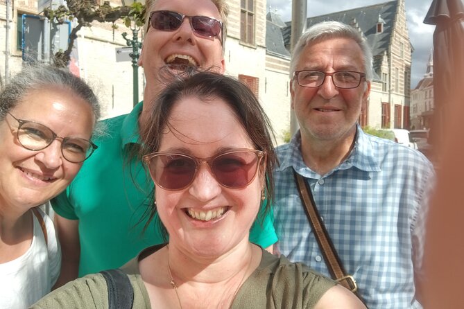E-Scavenger Hunt Honfleur: Explore the City at Your Own Pace - Start Time