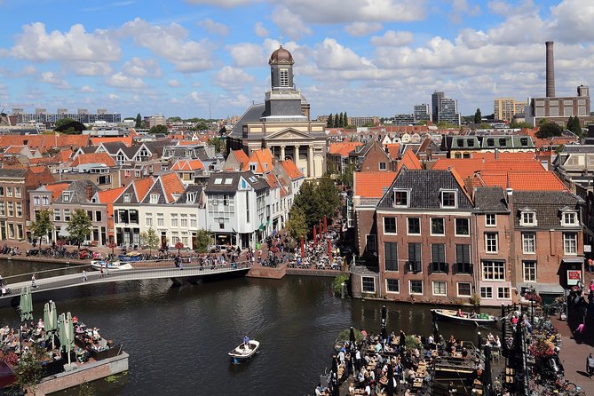E-Scavenger Hunt Leiden: Explore the City at Your Own Pace - Cancellation Policy and Refunds