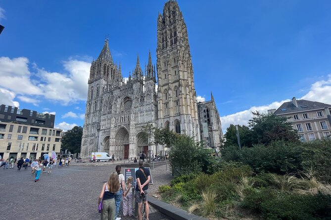 E-Scavenger Hunt Rouen: Explore the City at Your Own Pace - Questions and Support