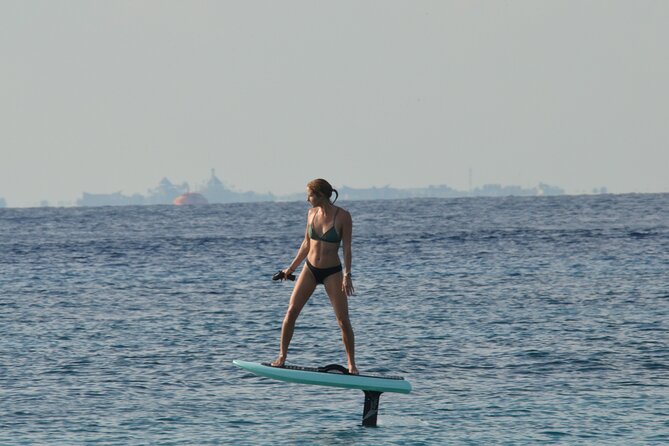 E-Surf Lessons - What to Expect