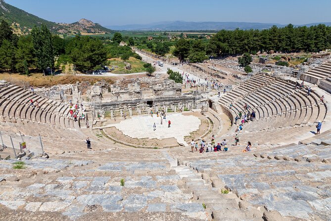 E-Ticket & Audio Tour for Ephesus: Unlock History - Pricing and Packages