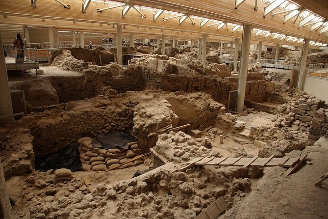 E-Ticket to Akrotiri With Audio Tour on Your Phone - How to Use the Audio Tour App