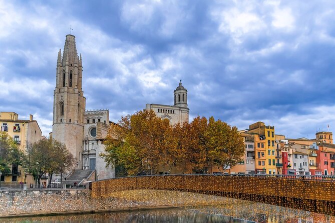 E-ticket to Gironas Cathedral, Art Museum & S.t Feliu Church - Exploring the Architectural Beauty of S.t Feliu Church
