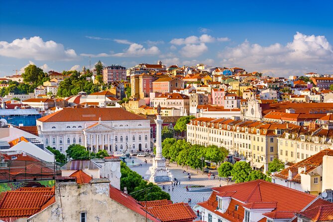 E-Ticket to St. George With Audio Tour and Lisbon City Audio Tour - Common Questions