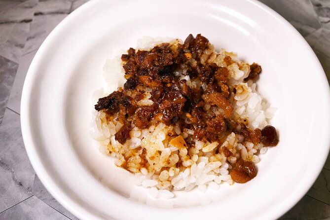 【Local Taiwanese Specialty】Tu Hsiao Yueh – Taipei Zhongxiao Store - Lunch Menu at Tu Hsiao Yueh