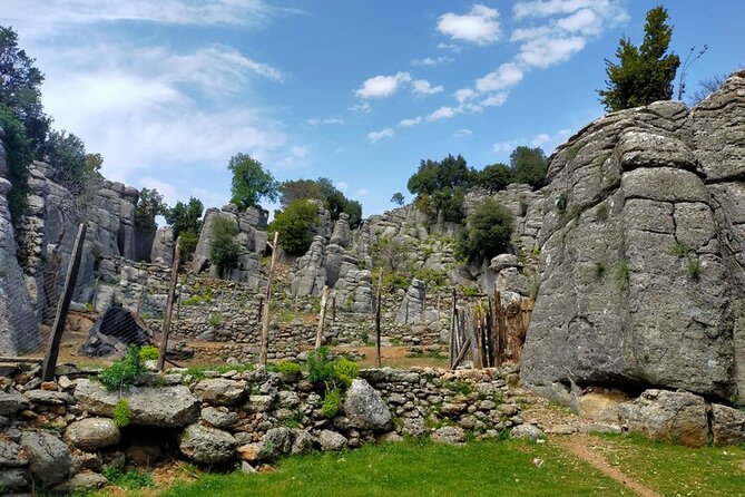 Eagle Canyon Jeep Safari & Rafting OR Selge Ancient City - Reviews and Ratings