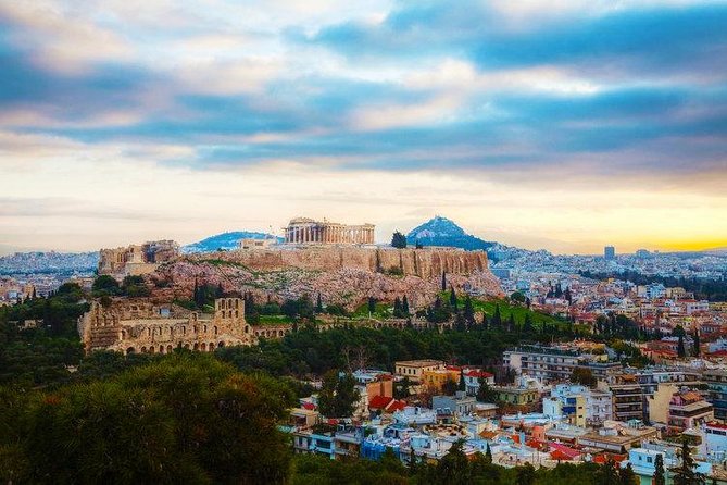 Early Morning Athens Marketplace Highlights Walking Tour With Pastry Shop Visit - Pricing and Booking