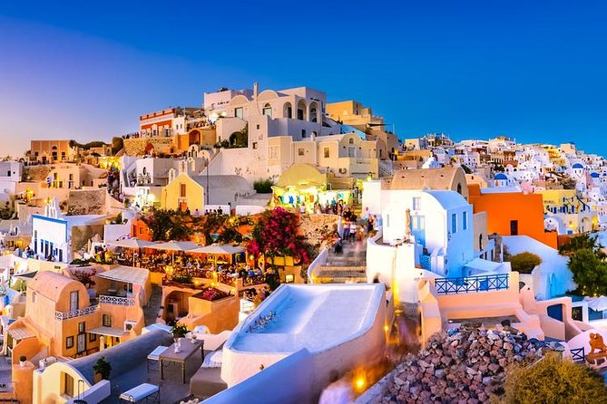 Early Season Experience: 3-hours Santorini Volcano and Hot Springs Trip - Cancellation Policy and Reviews