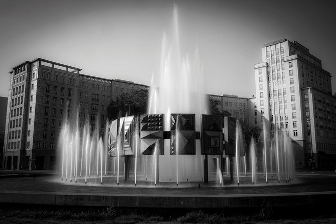 East Berlin: City of Shadows - Private 3-Hour Tour - Explore Karl Marx Boulevard and Berlin Wall