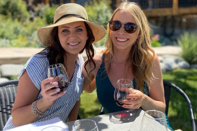East Kelowna Half-Day Guided Wine Tour With 4 Wineries - Winery Selection