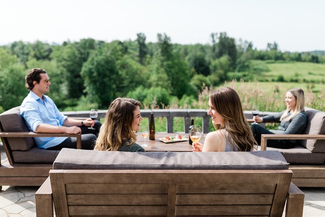 East Kelowna Wine Tour - Classic - 4 Wineries - Booking and Reservations