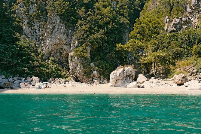 East Pelion - Boat Trip "Mamma Mia" - Small-Group Tour Experience